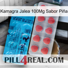 Kamagra Jalea 100Mg Sabor Piña new14